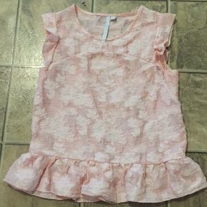 NWOT GORGEOUS Lauren Conrad top🥰🥰🥰